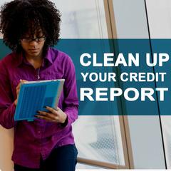 Fix Bad Credit Score in 